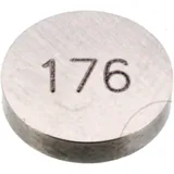 Valve shim 8.8 mm 1.76
