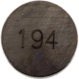 JMP valve shim 8. 8mm 1. 94 alternative: 7470257 for: BMW R, S, F (900, 850, 750, 800), G