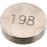 JMP valve shim 8. 8mm 1. 98 alternative: 7470259 for: BMW R, S, F (900, 850, 750, 800), G