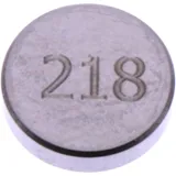 JMP valve shim 8. 8mm 2. 18 alternative: 7470269 for: BMW R, S, F (900, 850, 750, 800), G