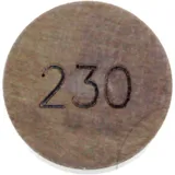 Shim 8. 8 mm 2. 30 JMP passend für: BMW R, S, F (900, 850, 750, 800), G