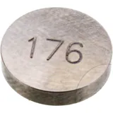 JMP valve shim 8. 9mm 1. 76 alternative: 7470541 for: Husqvarna FE, FC, FS