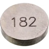 JMP valve shim 8. 9mm 1. 82 alternative: 7470544 for: Husqvarna FE, FC, FS