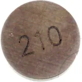 Shim 8. 9 mm 2. 10 JMP passend für: Husqvarna FE, FC, FS, Gas Gas MC, EC, RX