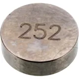 JMP valve shim 8. 9mm 2. 52 alternative: 7470579 for: Husqvarna FE, FC, FS