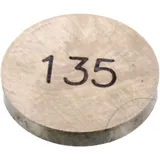 JMP valve shim 9. 5mm 1. 35 alternative: 7470389 for: Kawasaki VN, ZZR, ZRX