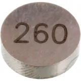 Shim 9. 5 mm 2. 60 JMP passend für: Kawasaki VN, ZZR, ZRX, Triumph Speed Triple, Bonneville, Tiger Explorer