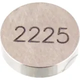 JMP valve shim 9. 5mm 2. 225 alternative: 7470428 for: Kawasaki VN, ZZR, ZRX