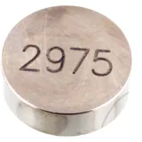 Shim 9. 5 mm 2. 975 JMP passend für: Kawasaki VN, ZZR, ZRX, Triumph Speed Triple, Bonneville, Tiger Explorer