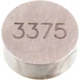 JMP valve shim 9. 5mm 3. 375 alternative: 7470474 for: Kawasaki VN, ZZR, ZRX