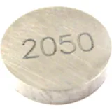 Valve shim 10 mm 2. 05 for: BMW G, C, F 650, Beta RR