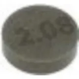 Shim 8.7 mm 2.08 (orig spare part)