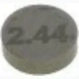 Shim 8.7 mm 2.44 (orig spare part) Shim 8.7 mm 2.44 (orig spare part)
