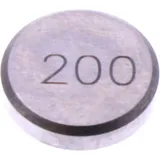 Shim 8. 7 mm 2. 00 JMP for: KTM Duke, Husqvarna Svartpilen