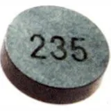 Ventileinstellplättchen SHIM 9.5 MM 2.35 TMX