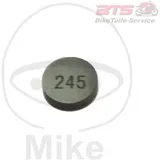 Valve shim 9.5 mm 2.45 V95245
