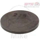 Valve shim 29 mm 2.15