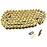 DID Standardkette G&G428HD/106 Kette offen mit Clipschloss passend für: Adly/Her Chee/Herkules RS, Super Cross, Utility II