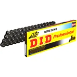 DID NON O-RING Kette 530NZ/120 mit Clipschloss
