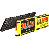 DID Standardkette 428HD/134 Kette offen mit Clipschloss passend für: Sherco SM, Supermotard