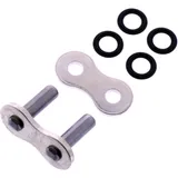 DID ZVM-X 520ZVMX Solid Rivet Chain for Motorcycles