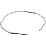 Front fork retaining ring for: Triumph Bonneville, Street Triple, Thruxton