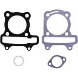 Topend gasket kit Naraku for: Baotian BT125T - 2A, BT125 - 12C1, BT125T - 12E1
