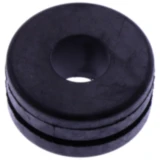 Rubber grommet TOURMAX cont 1 pcs for: Honda VT, ST, CB