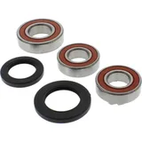 Wheel bearing and seal kit WBK208