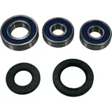 Radlager Satz komplett All Balls 251285