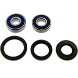 Radlager Satz komplett All Balls Racing mit Wellendichtring passend für: Kawasaki Z, GPZ, EN