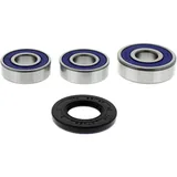 Complete Wheel Bearing Kit by All Balls Racing with Seals