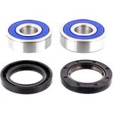 Radlager Satz komplett All Balls Racing mit Wellendichtring passend für: Honda CB, CRF, CBR