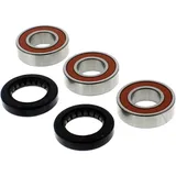 Radlager Satz komplett Tourmax siehe 7521492 04/24 passend für: Honda CRF