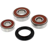 Wheel bearing and seal kit mit wellendichtring for: Honda ANF, AFS