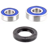 Complete Wheel Bearing Kit All Balls Racing with Seals 7520411
