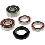 Wheel bearing kit complete TOURMAX with seals for: Honda ST