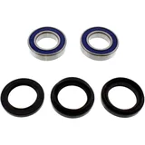 Radlager Satz komplett All Balls Racing mit Wellendichtring passend für: Yamaha YFM