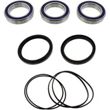 Radlager Satz komplett All Balls Racing mit Wellendichtring passend für: Suzuki LT - Z 7520465