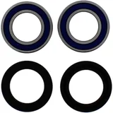 Radlager Satz komplett All Balls Racing mit Wellendichtring passend für: Suzuki LT - F