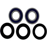 Complete Wheel Bearing Kit All Balls Racing with Seals 7520516