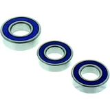 Radlager Satz All Balls Racing passend für: Kawasaki KLX