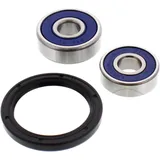 Wheel bearing kit complete ALL BALLS racing with seals for: Kawasaki KDX