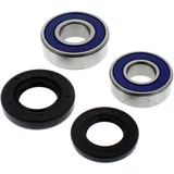 Radlager Satz komplett All Balls Racing mit Wellendichtring passend für: Suzuki LT - Z, LT, LT - A
