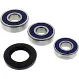 Radlager Satz komplett für Motorräder All Balls Racing mit Wellendichtring 7520575