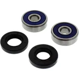 Radlager Satz komplett All Balls Racing mit Wellendichtring passend für: Yamaha DT 7520583