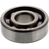 Roller bearing 6201 SKF NTN 7420839 for: Vespa V, N, PK, Kawasaki KE, Z, KMX