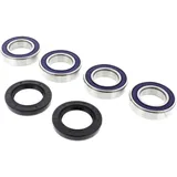 Radlager Satz komplett All Balls Racing mit Wellendichtring passend für: Cagiva Raptor, V - Raptor, X - Tra Raptor