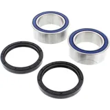Radlager Satz komplett All Balls Racing mit Wellendichtring verstärkt passend für: Suzuki LT - Z