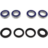Radlager Satz komplett All Balls Racing mit Wellendichtring passend für: Aprilia Shiver, Mana, Dorsoduro
